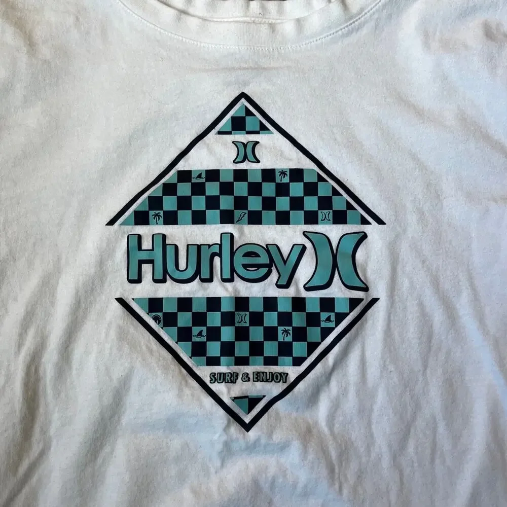 Hurley Boy's LG Graphic T-shirt